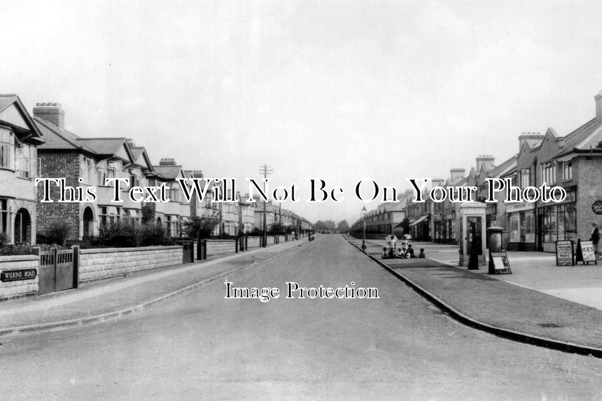 OX 190A Wilkins Road, Cowley, Oxford, Oxfordshire JB Archive