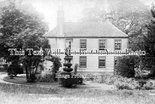 OX 1916 - The Grove, Wootton, Oxfordshire