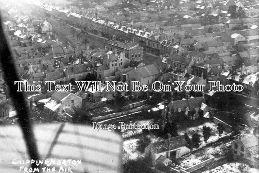 OX 1933 - Chipping Norton From The Air, Oxfordshire