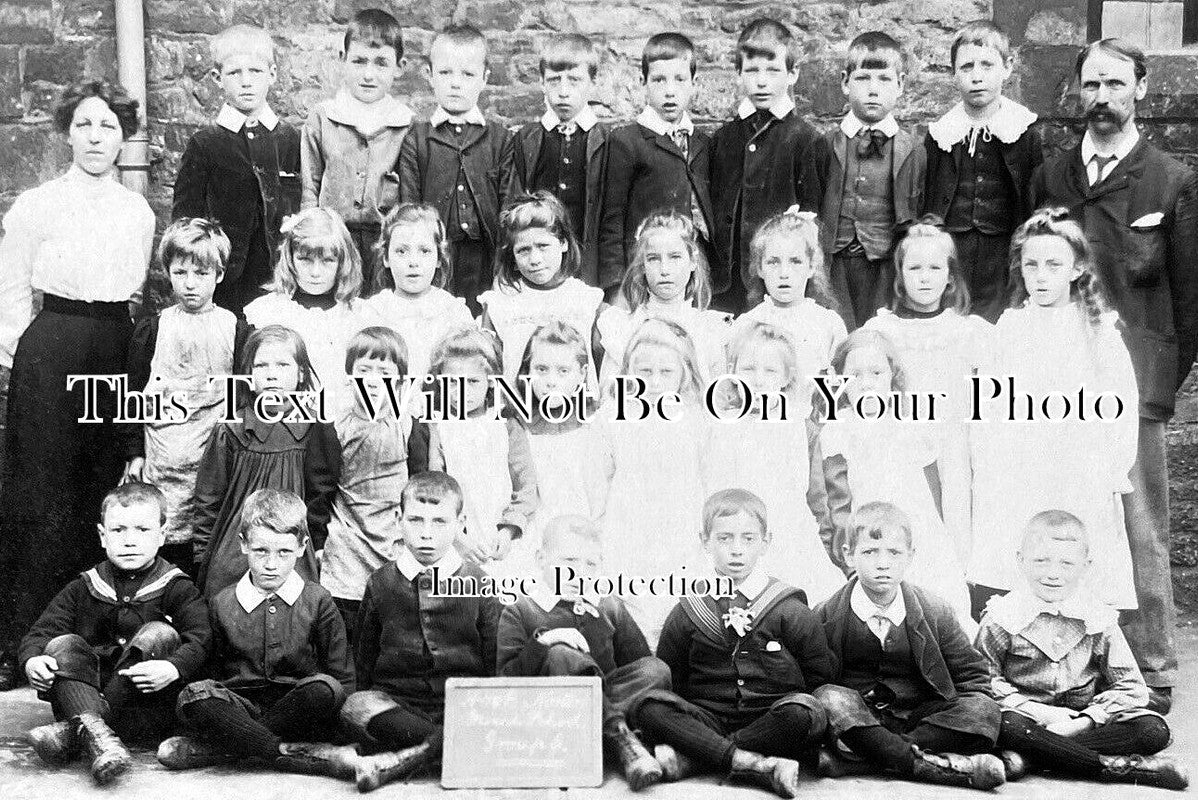 OX 1939 - Hook Norton School Group, Oxfordshire