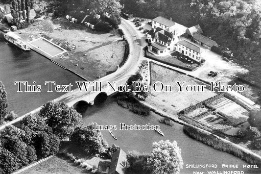 OX 1940 - Shillingford Bridge Hotel Near Wallingford, Oxfordshire