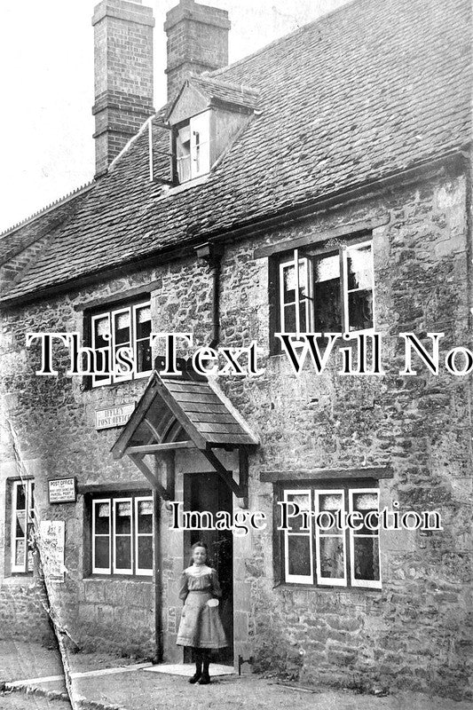 OX 1941 - Iffley Post Office, Oxfordshire