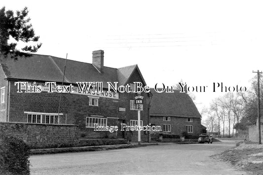 OX 1944 - The Brasenose Inn Pub, Cropredy, Oxfordshire