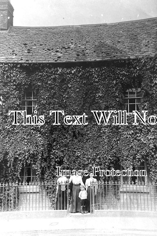 OX 1954 - Bicester, Oxfordshire