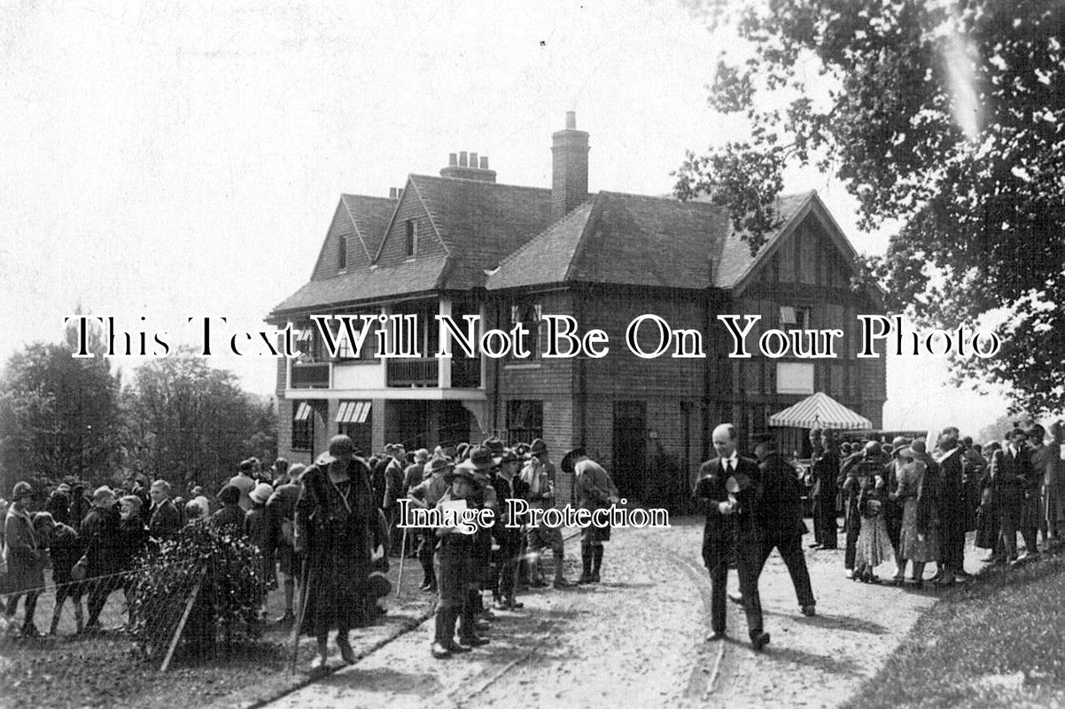 OX 261 - Large House, Henley On Thames, Oxfordshire c1931