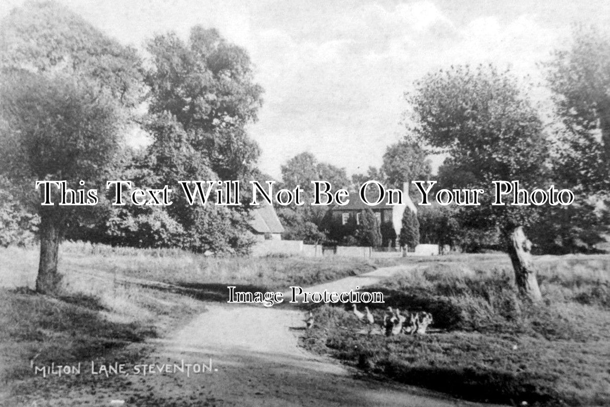 OX 367 - Milton Lane, Steventon, Oxfordshire