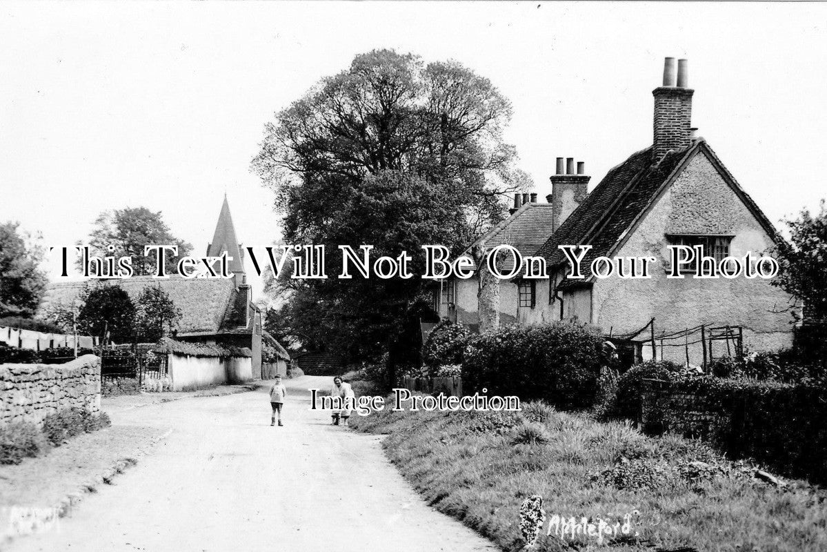 OX 379 - Appleford, Oxfordshire