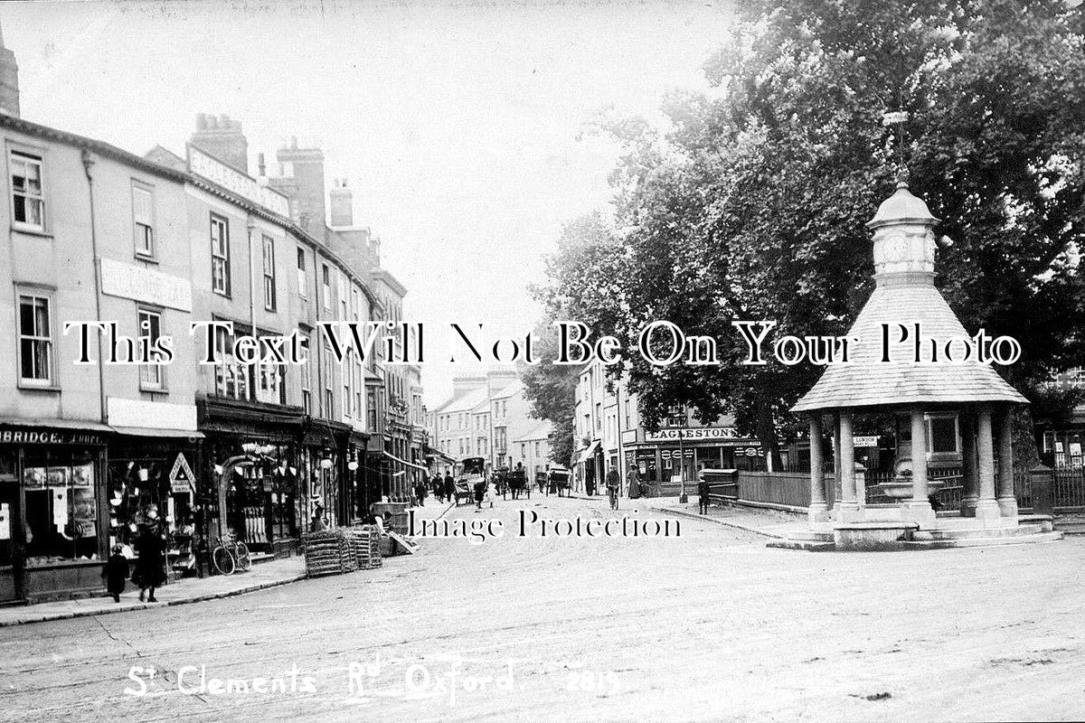 OX 38 St Clements Road, Oxford, Oxfordshire JB Archive