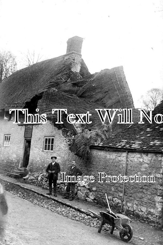 OX 480 - Queens Head Inn Pub, Horspath, Oxfordshire