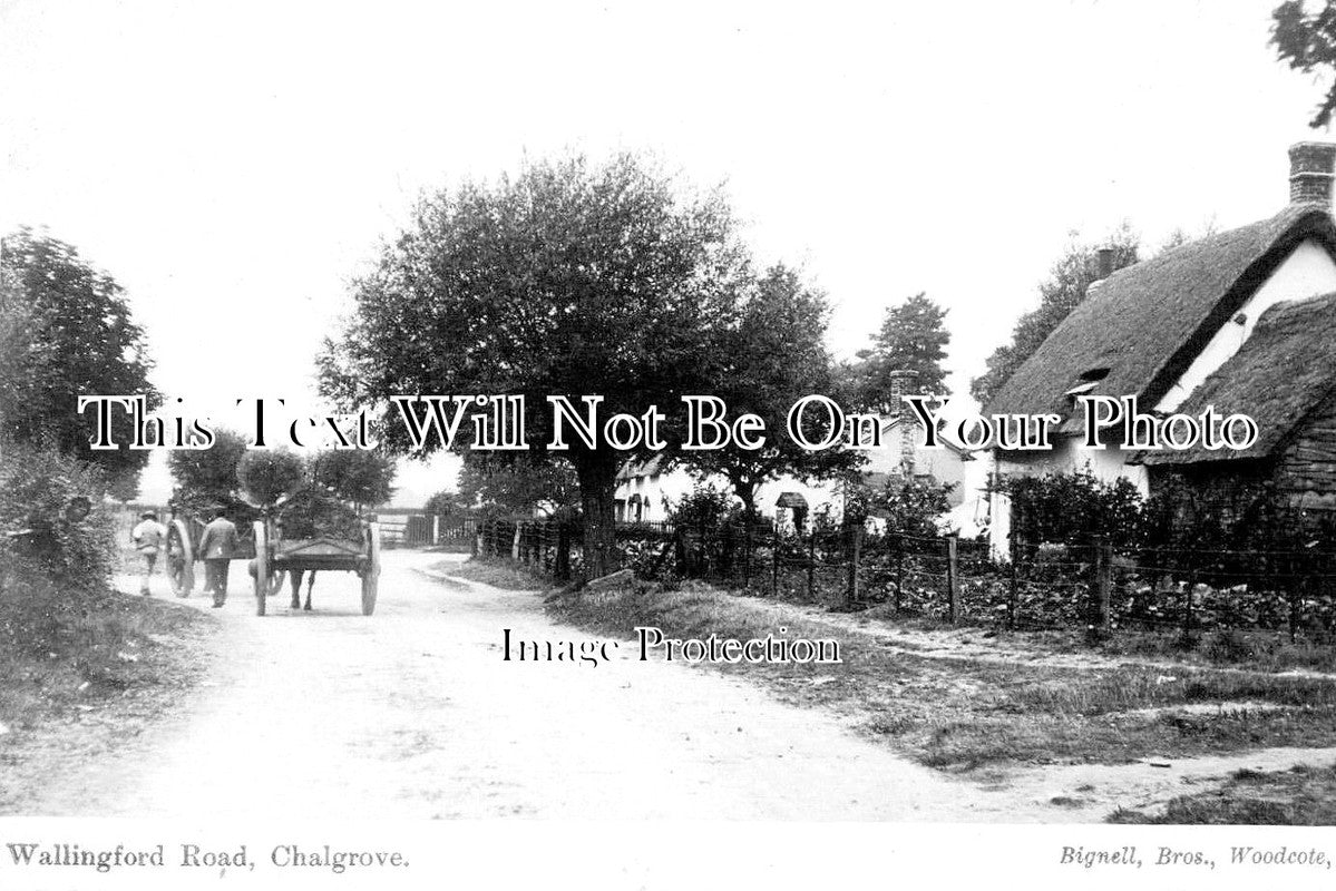 OX 553 - Wallingford Road, Chalgrove, Oxfordshire
