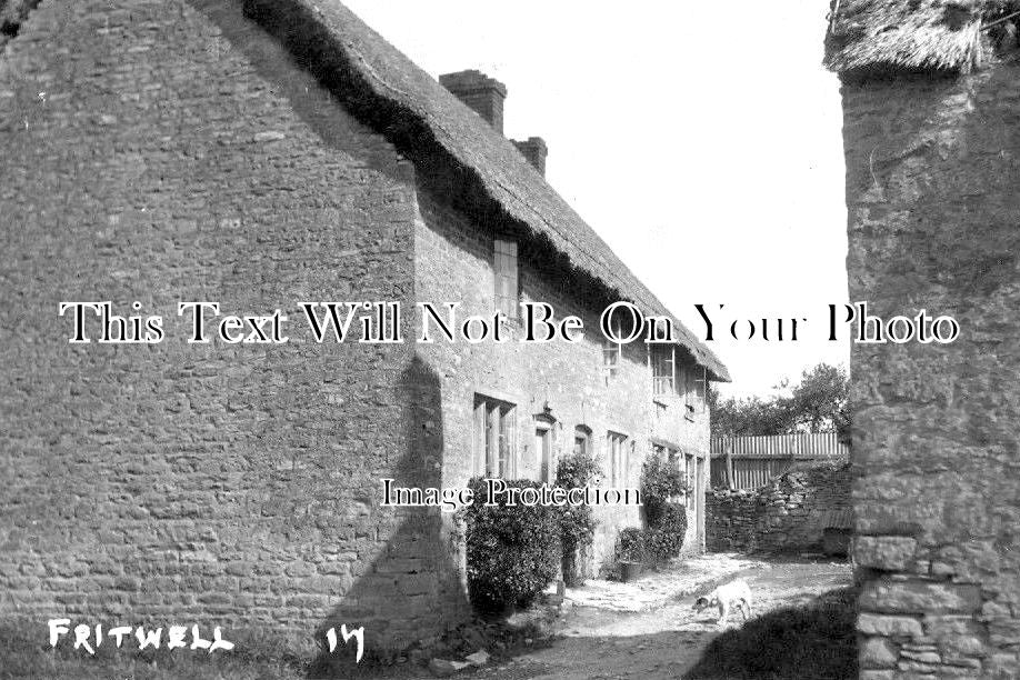 OX 580 - Fritwell, Oxfordshire