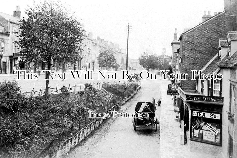 OX 595 - Chipping Norton, Oxfordshire c1907
