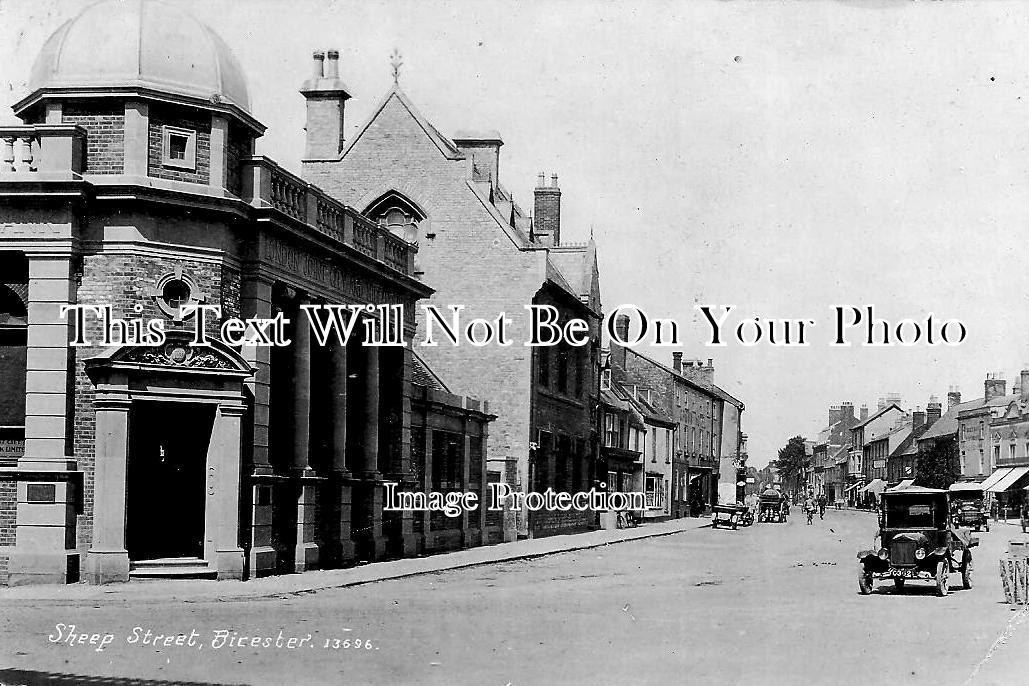 OX 62 - Sheep Street, Bicester, Oxfordshire