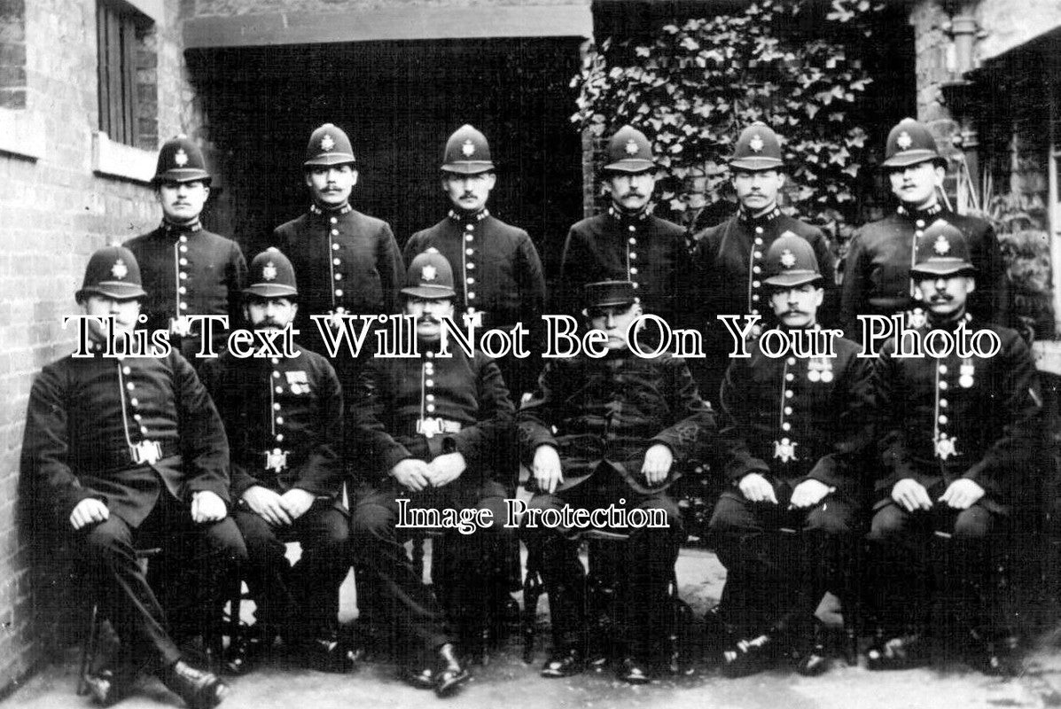 OX 630 - Bicester Police Group, Oxfordshire