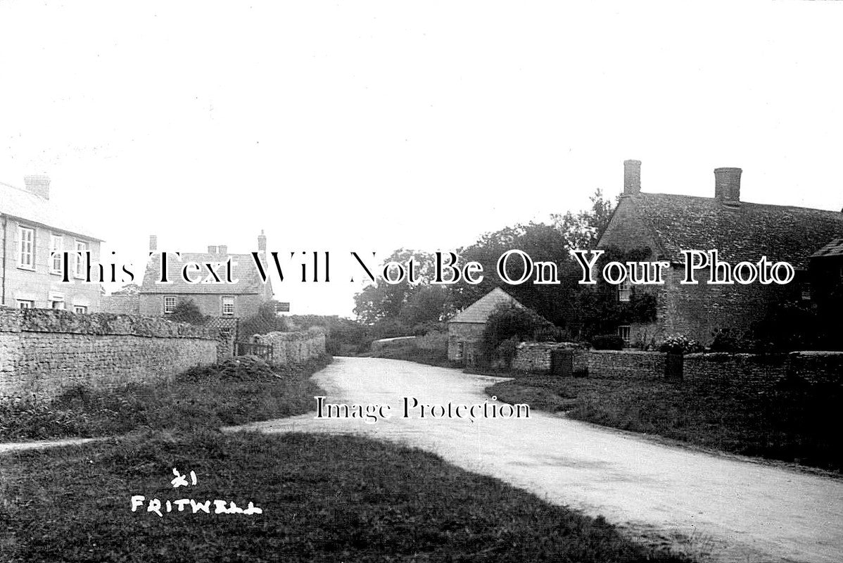 OX 658 - Fritwell, Oxfordshire