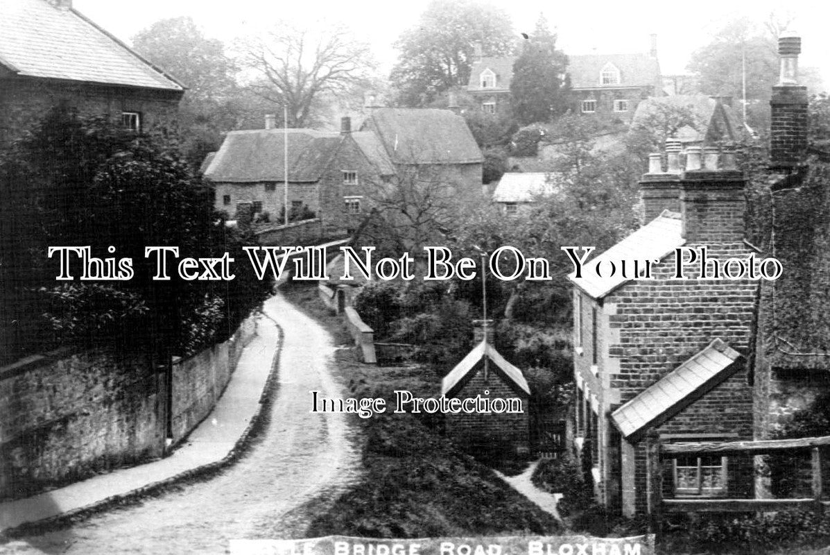 OX 661 - Little Bridge Road, Bloxham, Oxfordshire