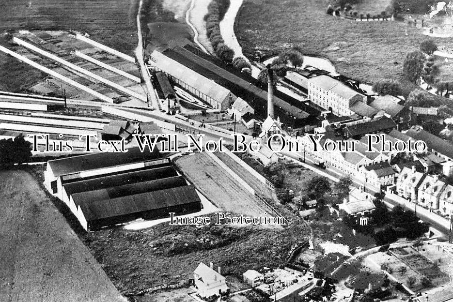 OX 667 - Witney Mills The Home Of Earlywarm Blankets, Oxfordshire