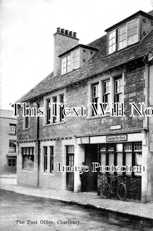 OX 682 - The Post Office, Charlbury, Oxfordshire