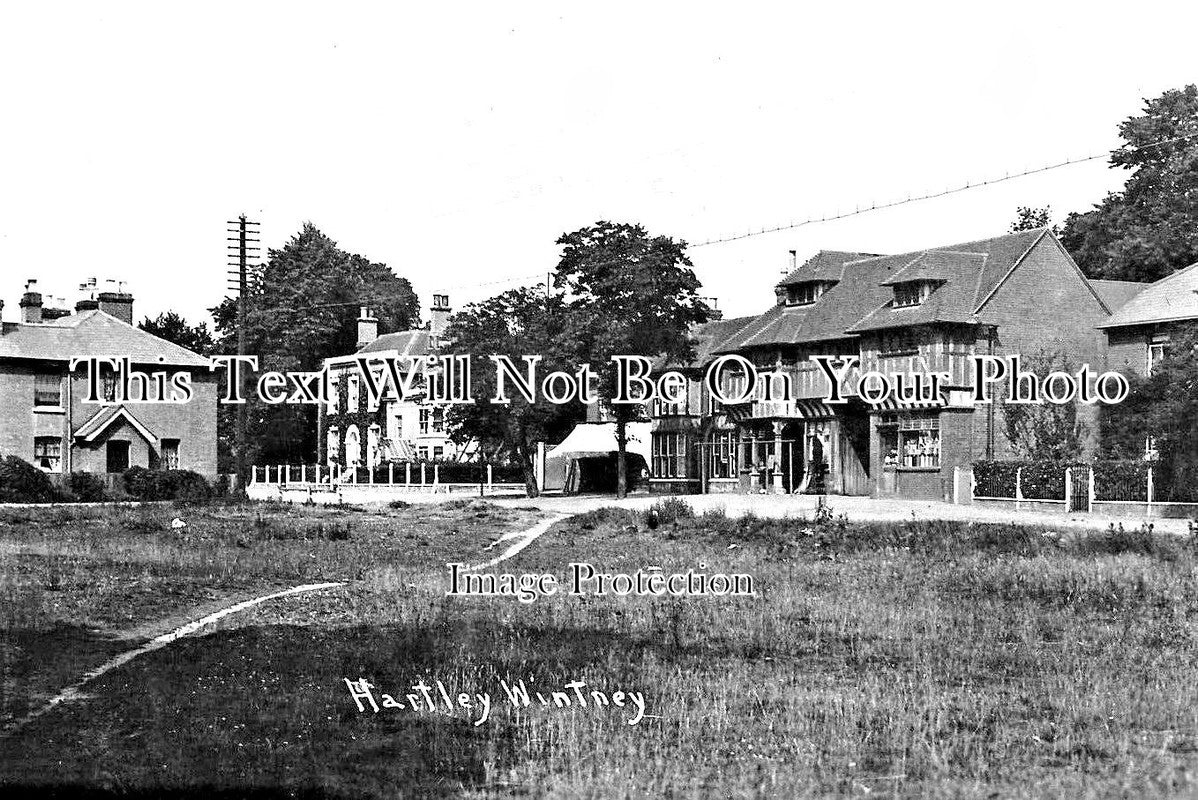 OX 688 - Hartley Wintney, Oxfordshire