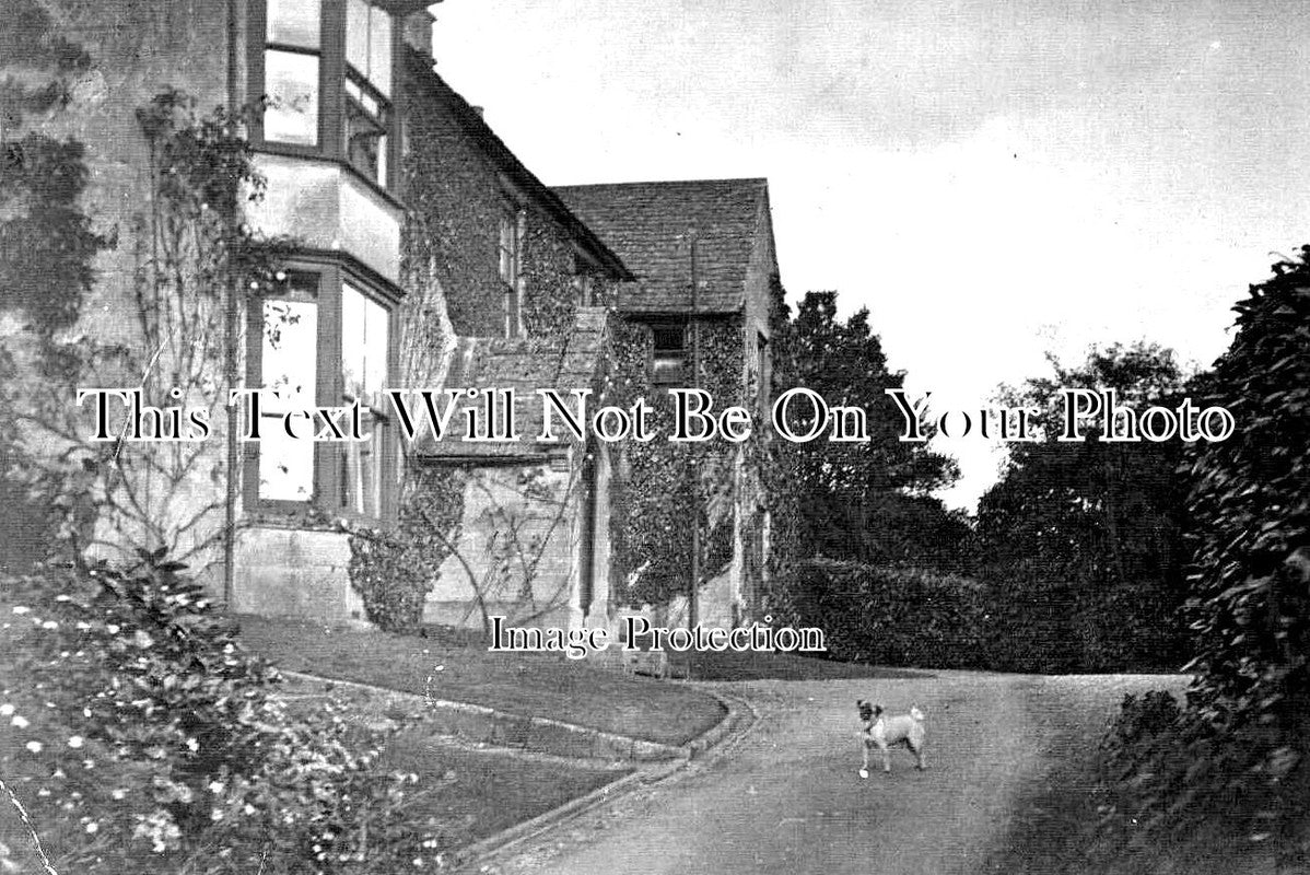 OX 703 - Taynton Vicarage, Oxfordshire