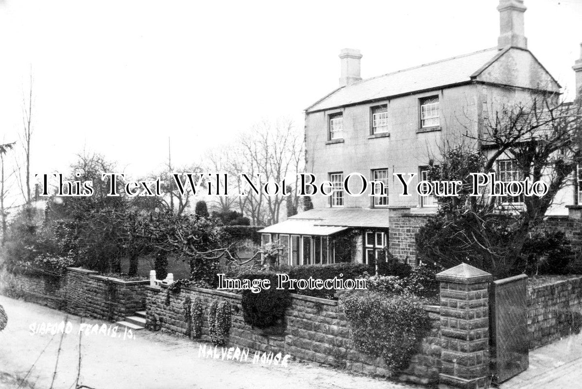 OX 741 - Malvern House, Sibford Ferris, Oxfordshire