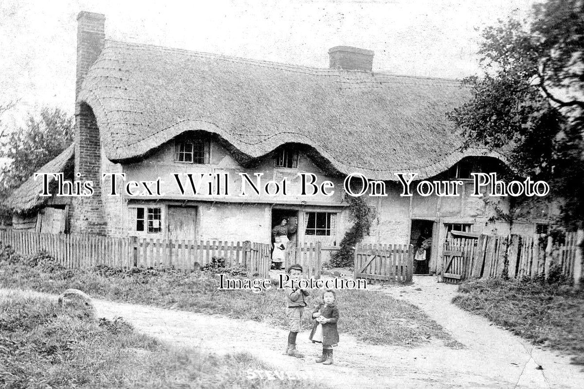 OX 891 - Steventon, Oxfordshire