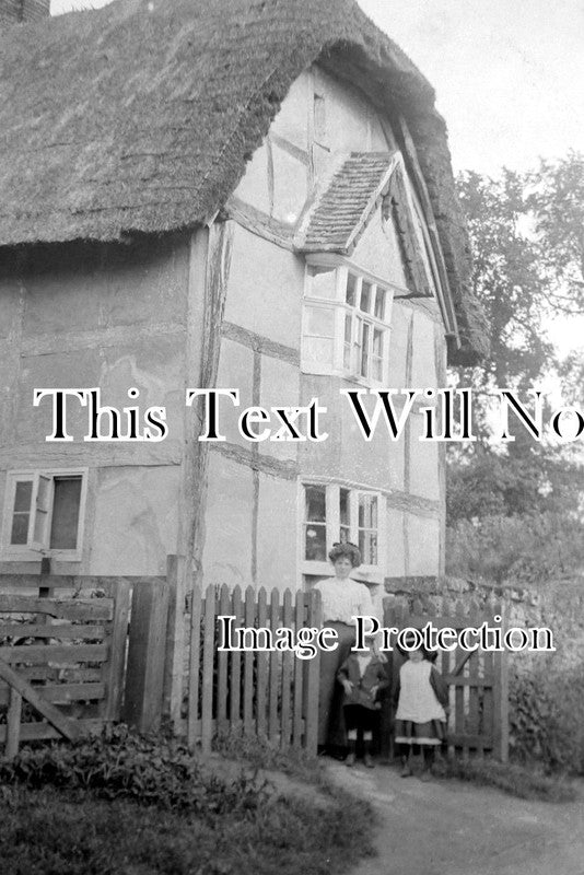 OX 96 - Tiddington, Oxfordshire