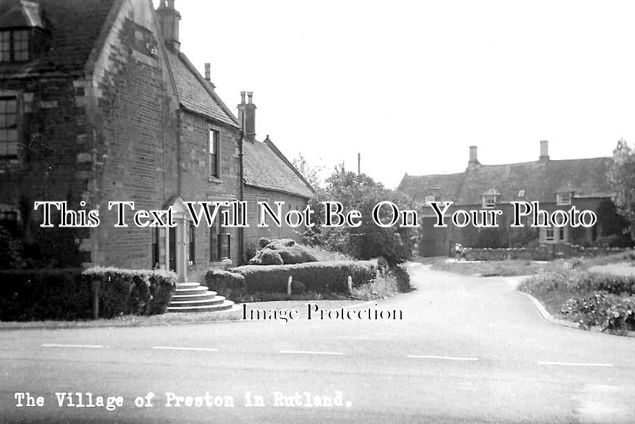 RU 115 - Preston, Rutland
