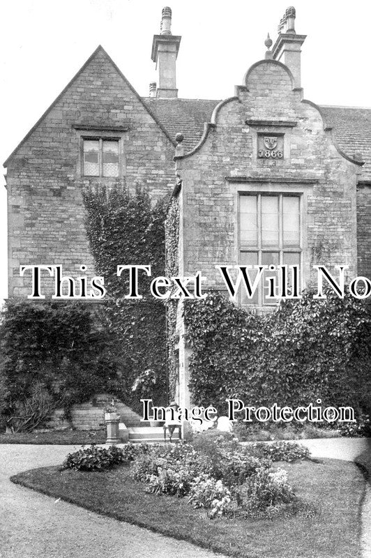 RU 125 - House At Market Overton, Rutland