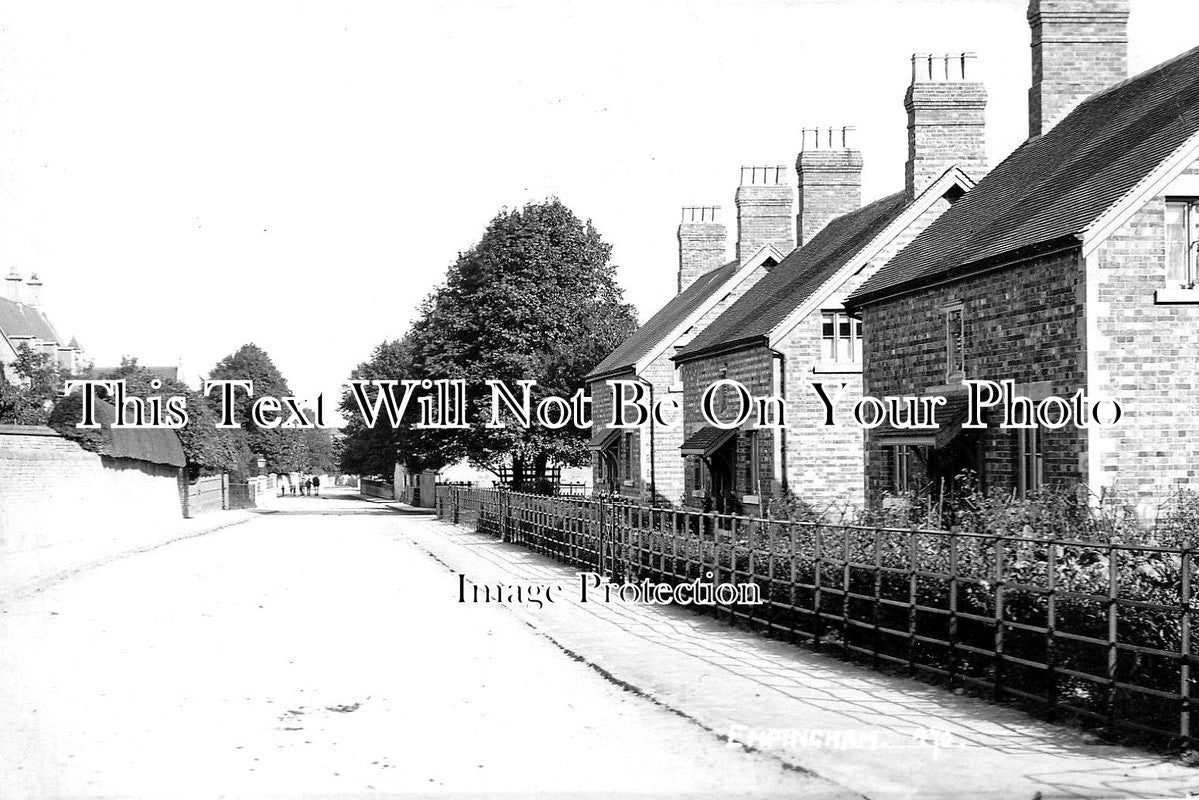 RU 127 - Empingham, Rutland