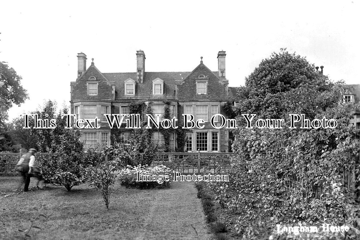 RU 128 - Langham House, Rutland