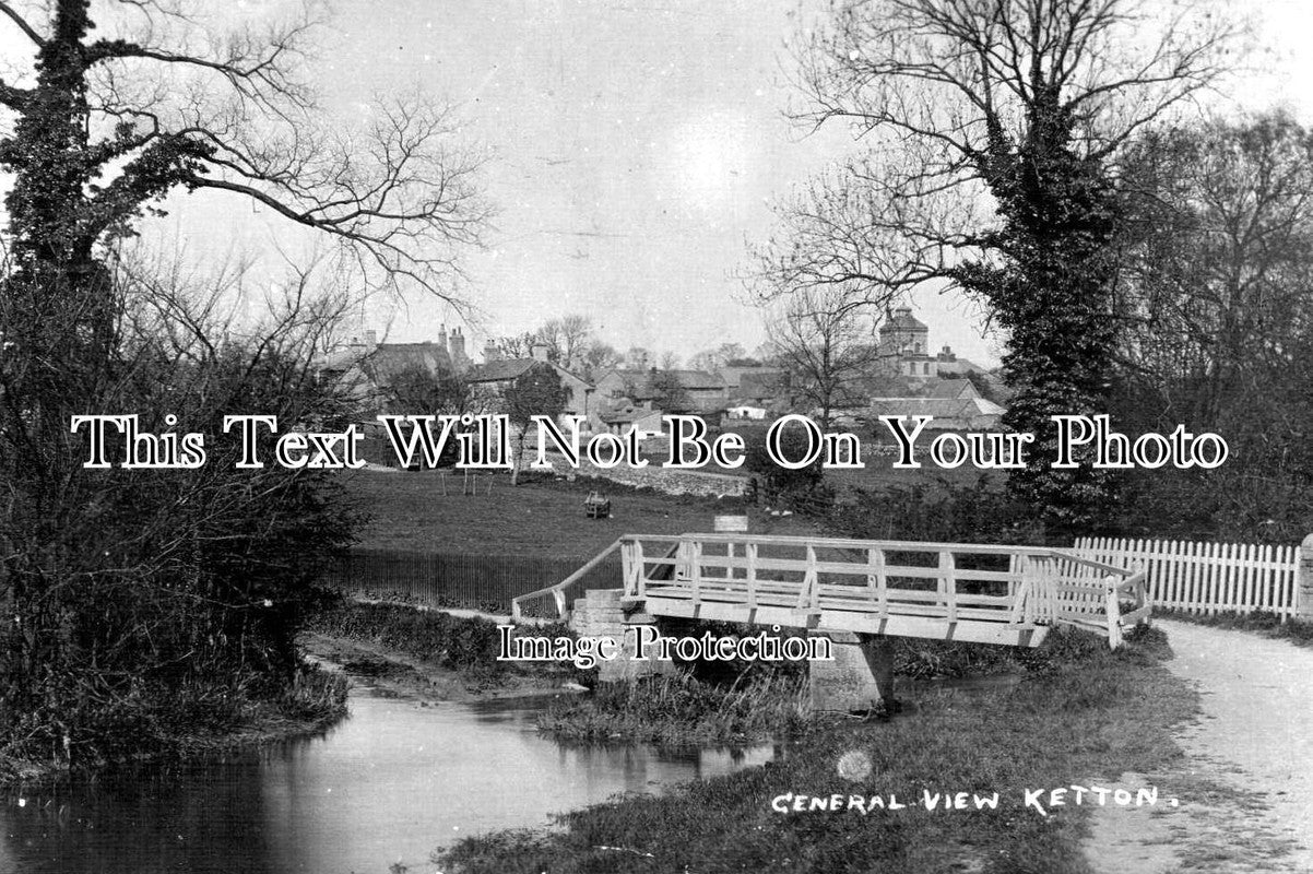 RU 13 - Ketton, Rutland