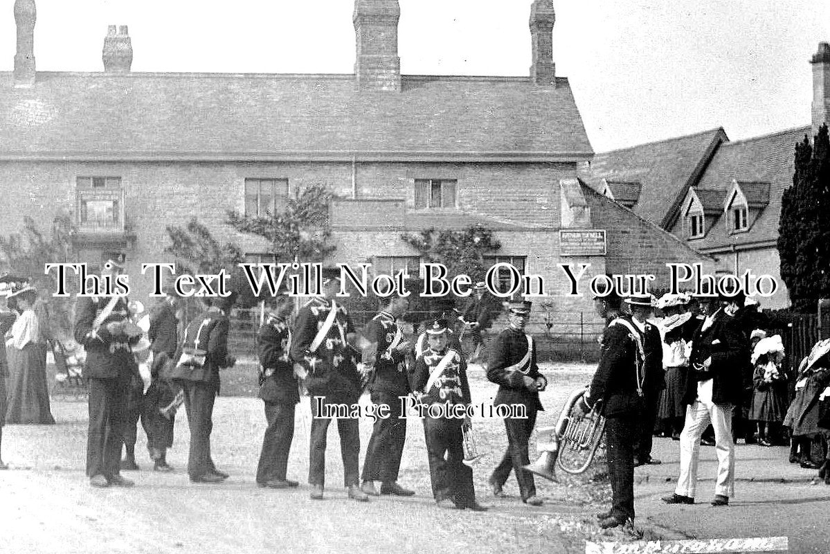 RU 135 - Empingham Band, Rutland