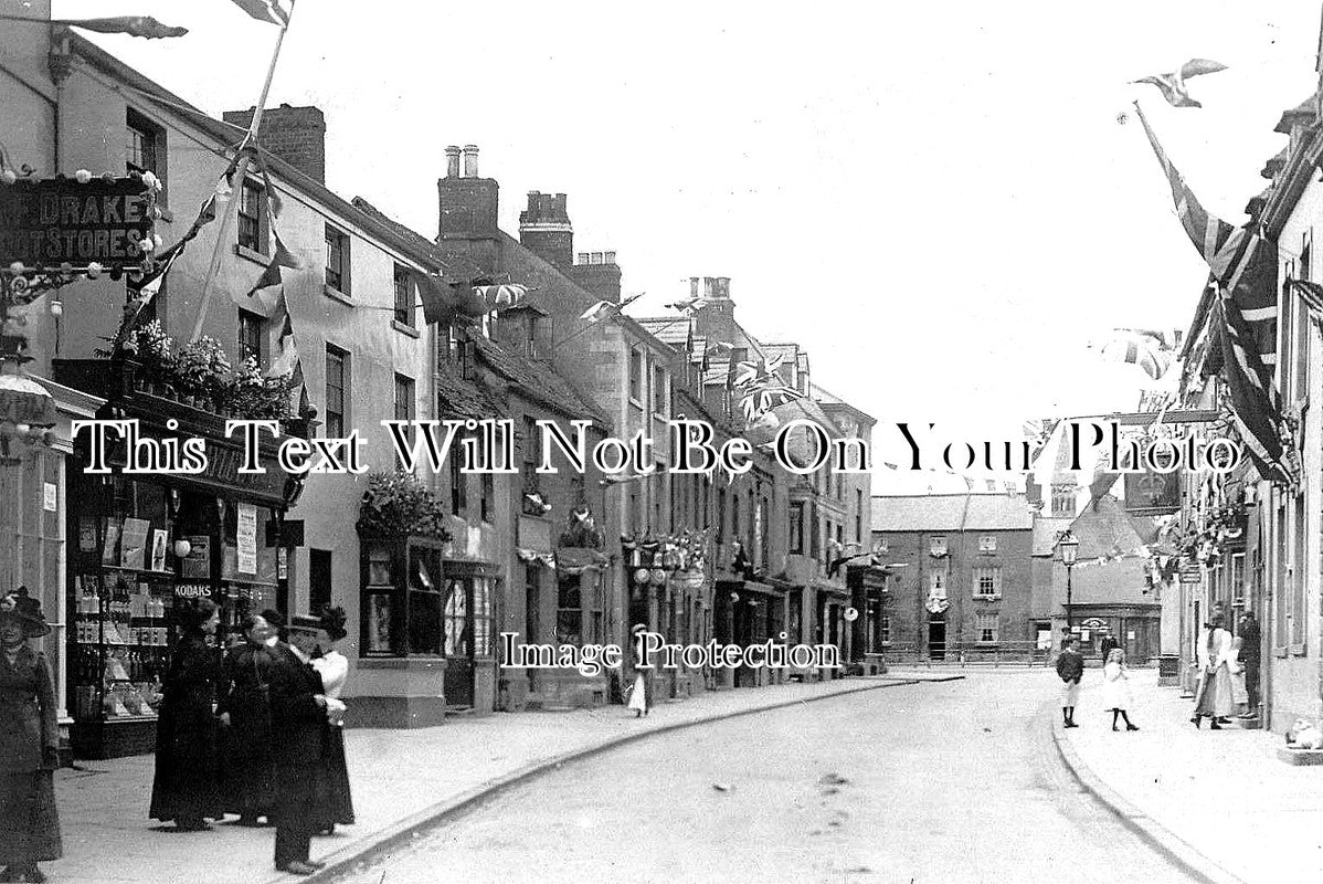 RU 139 - Uppingham, Rutland