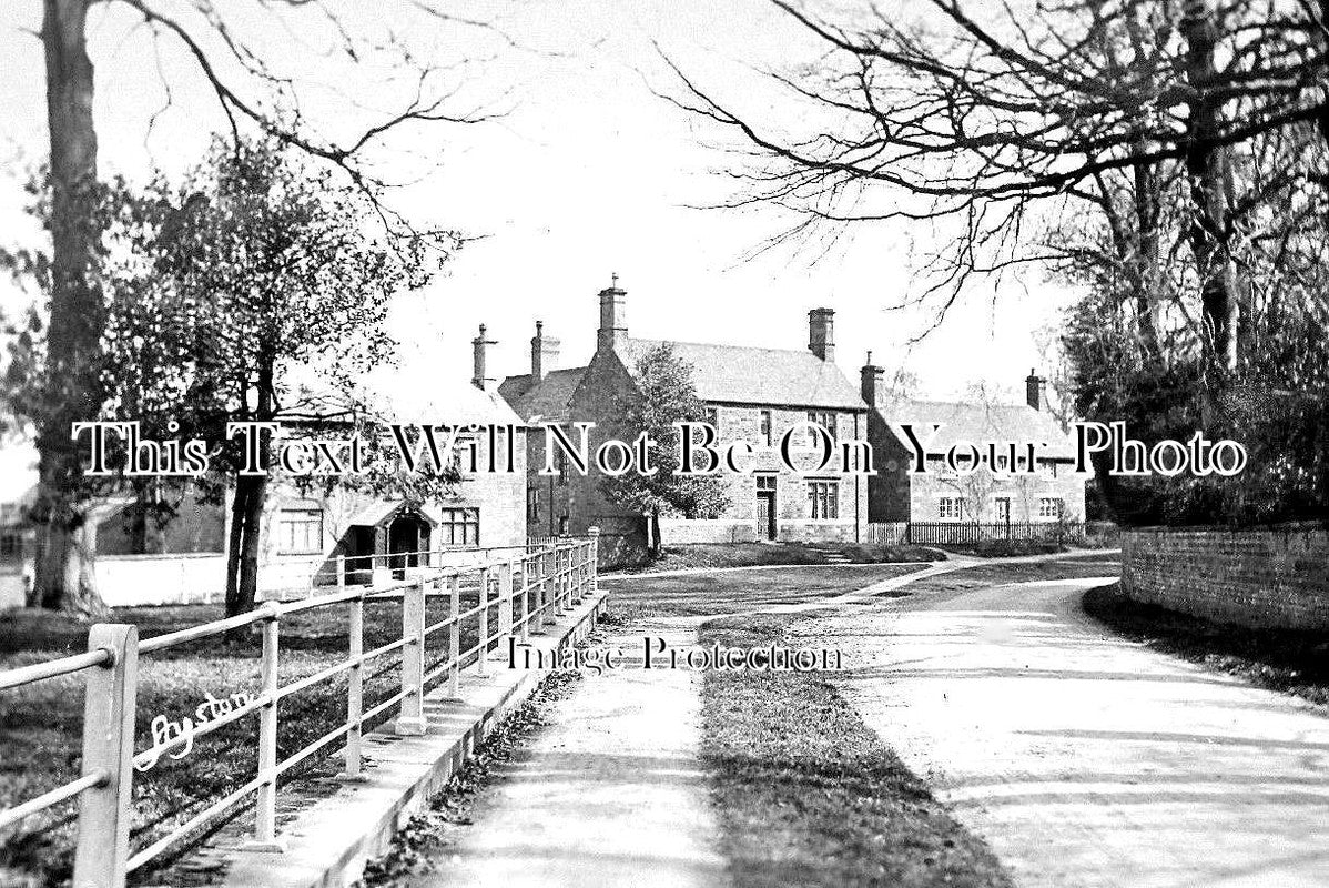 RU 143 - Ayston, Rutland