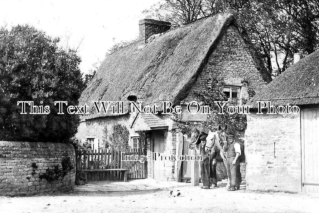 RU 145 - The White Hart, Edith Weston, Rutland