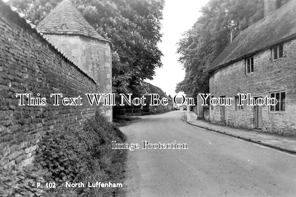 RU 152 - North Luffenham, Rutland