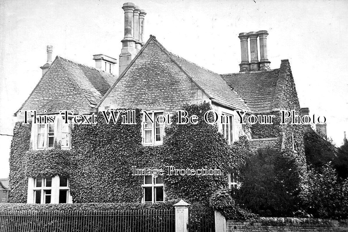 RU 162 - Mill Farm House, Rutland