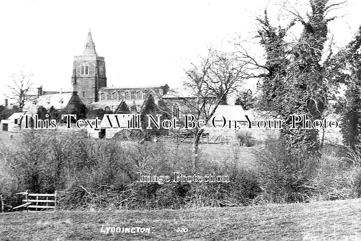 RU 173 - Lyddington, Rutland