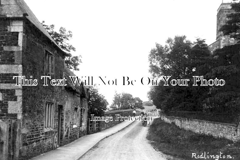 RU 174 - Ridlington, Rutland