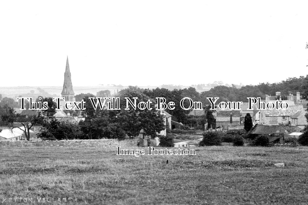 RU 179 - Ketton, Rutland