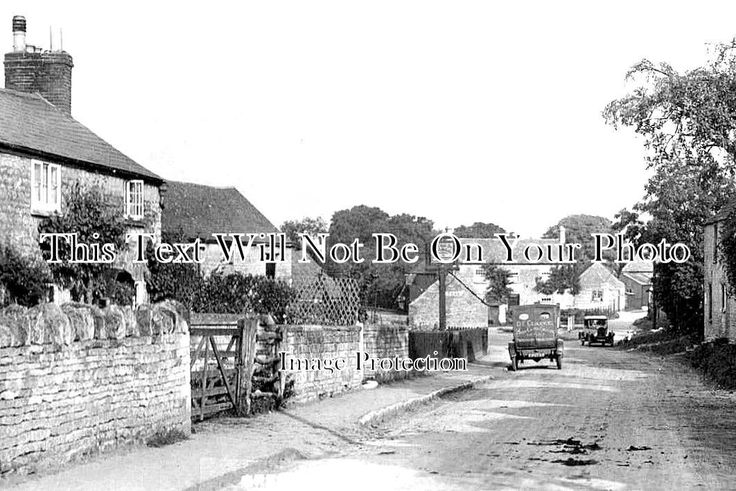 RU 180 - Greetham, Rutland c1920