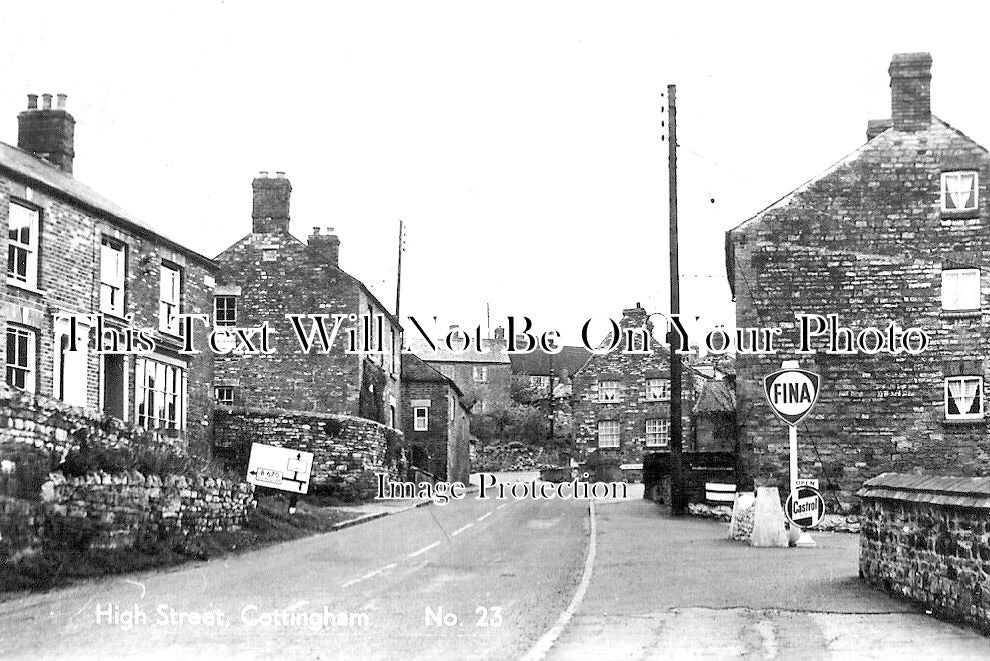 RU 183 - High Street, Cottingham, Rutland