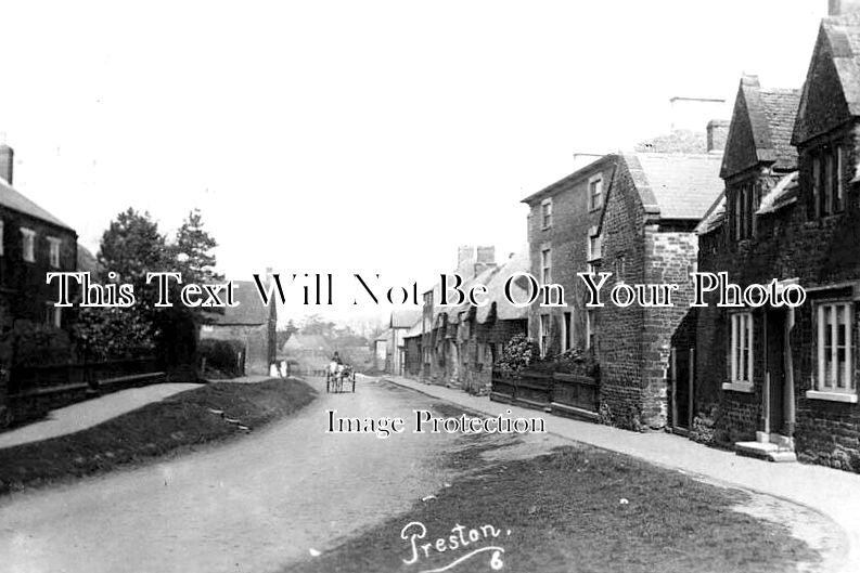 RU 203 - Preston, Rutland
