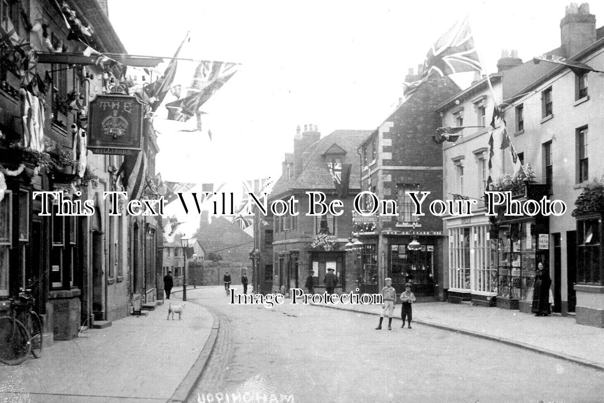 RU 207 - Uppingham, Rutland