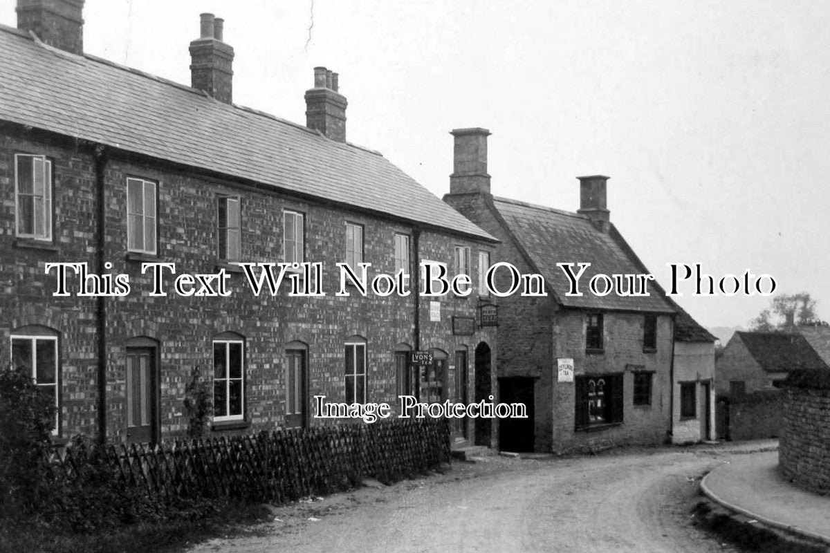 RU 21 - North Luffenham, Rutland