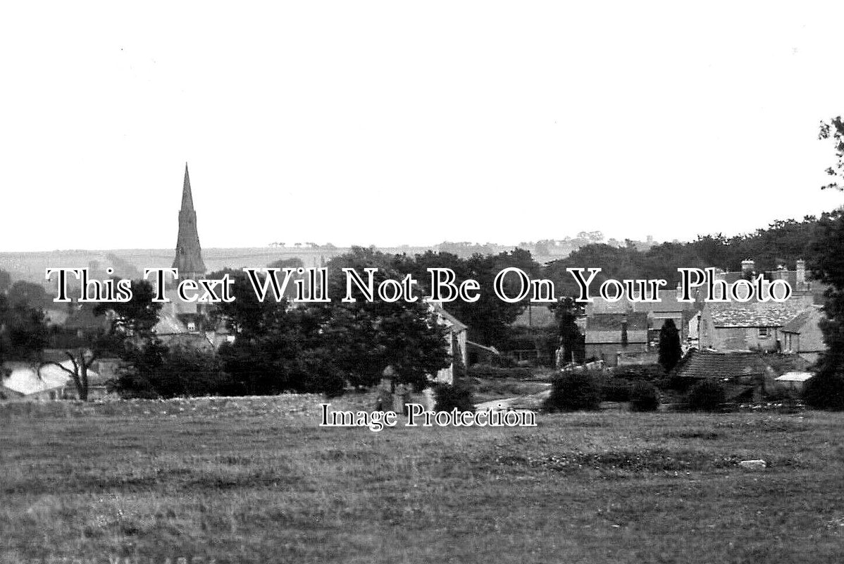 RU 215 - Ketton, Rutland c1907