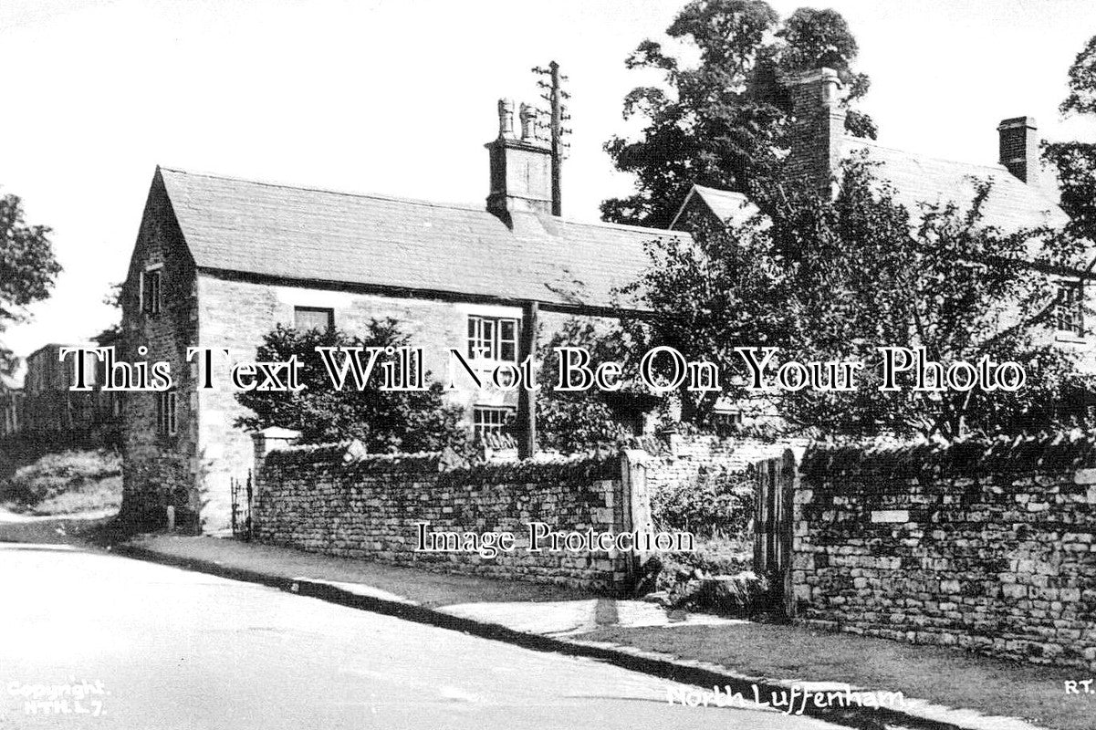 RU 220 - North Luffenham, Rutland