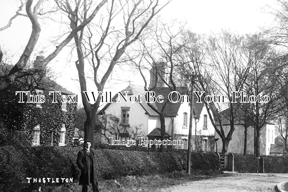 RU 221 - Thistleton, Rutland