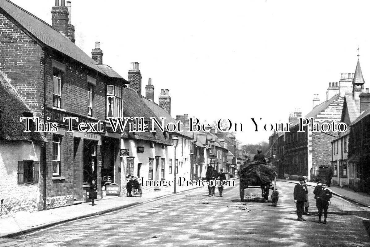 RU 224 - Mill Street, Oakham, Rutland